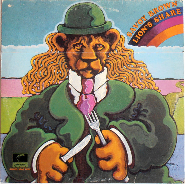 Savoy Brown - Lion's Share