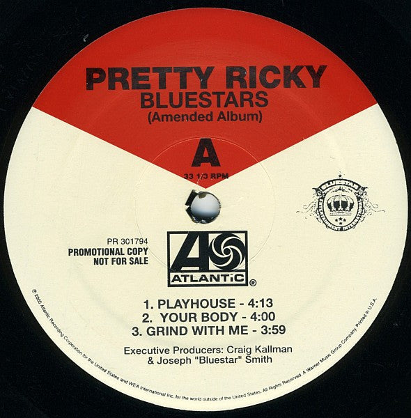 Pretty Ricky (2) - Bluestars