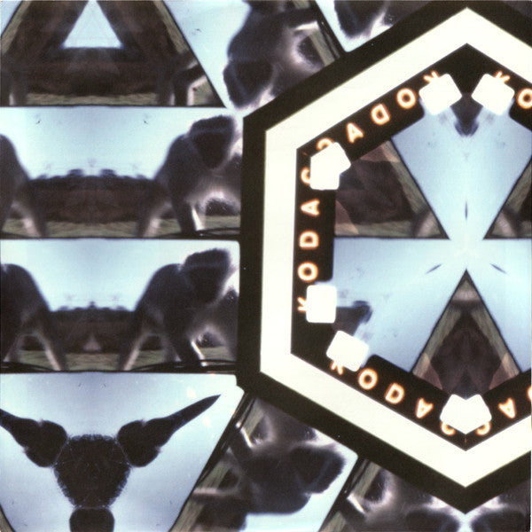 Boards Of Canada - Geogaddi