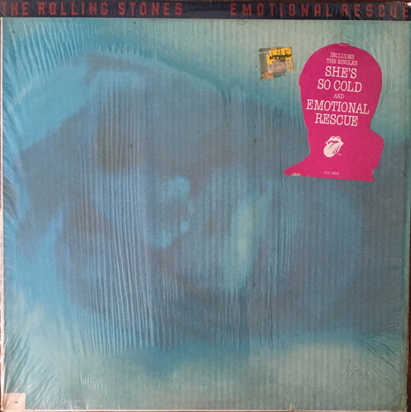 The Rolling Stones - Emotional Rescue