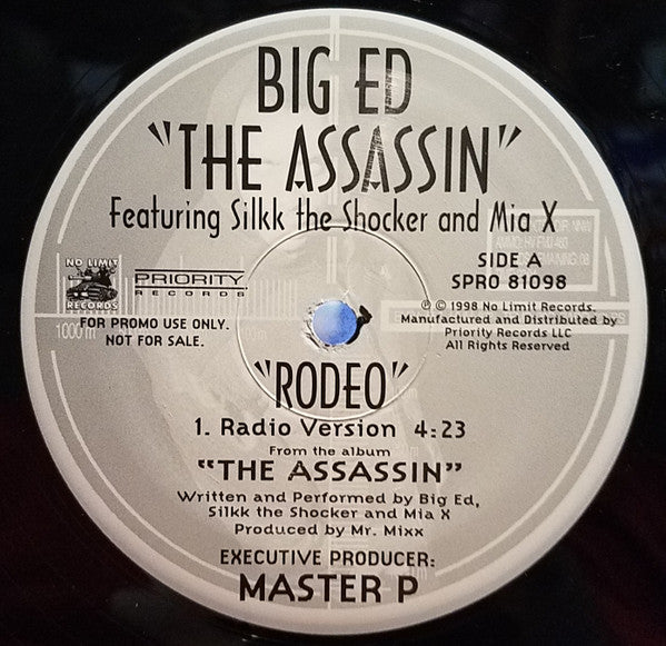 Big Ed (2) - Rodeo