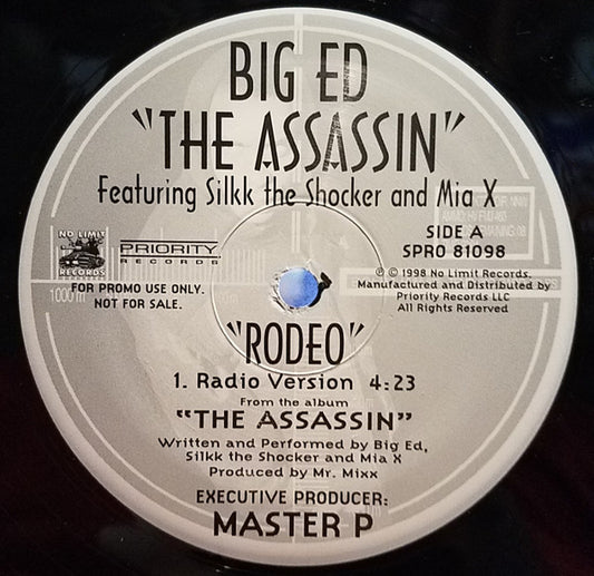 Big Ed (2) - Rodeo