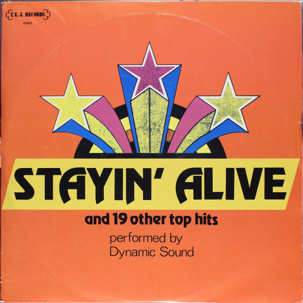 Stayin' Alive And 19 Other Top Hits