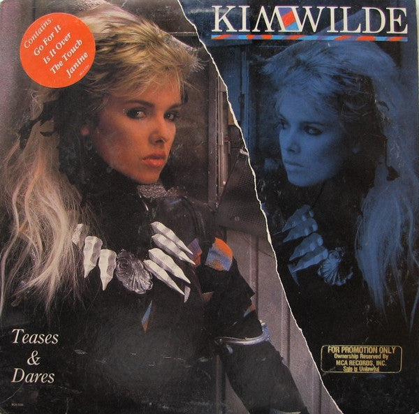 Kim Wilde - Teases & Dares