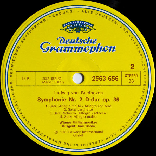 Ludwig van Beethoven - 9 Symphonien