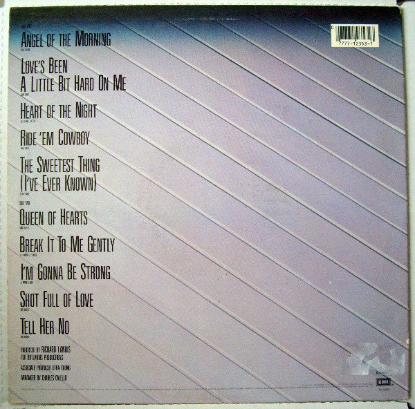 Juice Newton - Greatest Hits