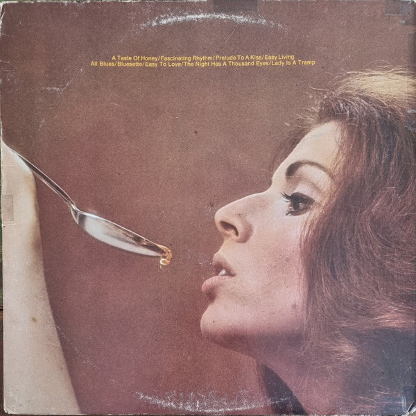 Morgana King - A Taste Of Honey