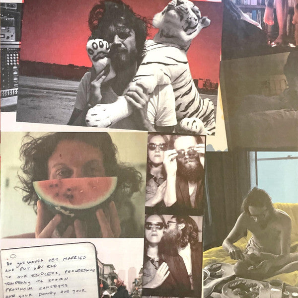 Father John Misty - I Love You, Honeybear