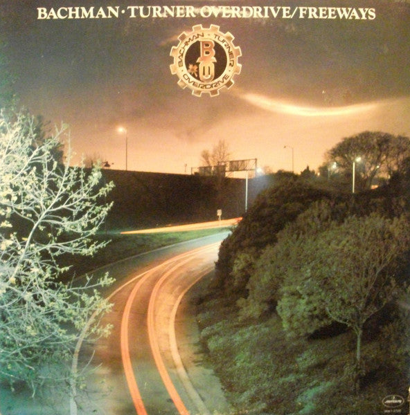 Bachman-Turner Overdrive - Freeways