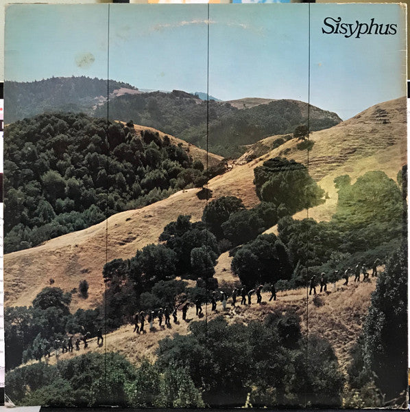 Cold Blood - Sisyphus