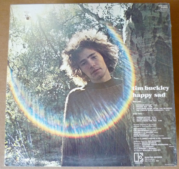 Tim Buckley - Happy Sad