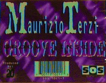Maurizio Terzi - Groove Inside