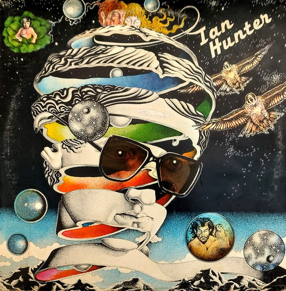 Ian Hunter
