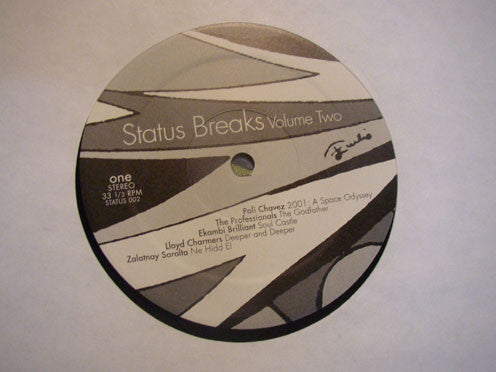 Various - Status Breaks Volume Two