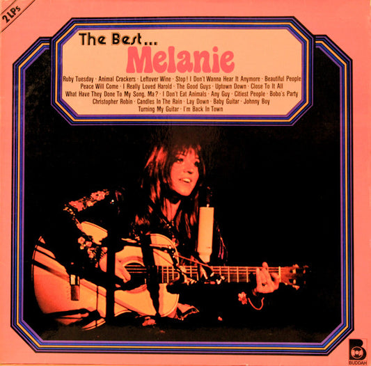 Melanie (2) - The Best ...