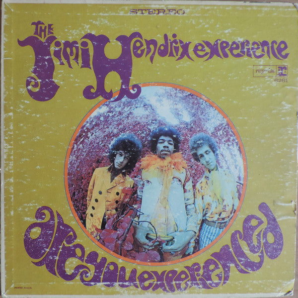 The Jimi Hendrix Experience - Are You Experienced