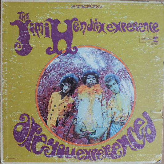 The Jimi Hendrix Experience - Are You Experienced