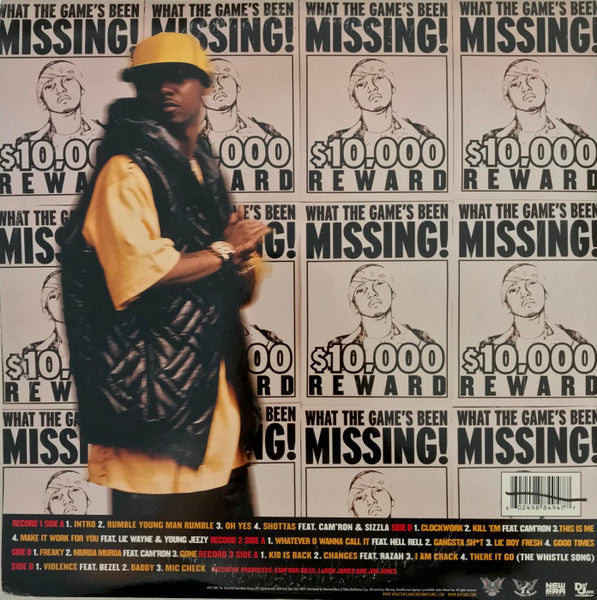 Juelz Santana - What The Game's Been Missing!
