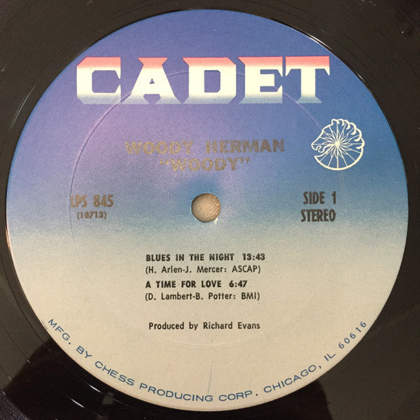 Woody Herman - Woody