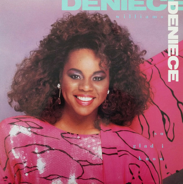 Deniece Williams - So Glad I Know