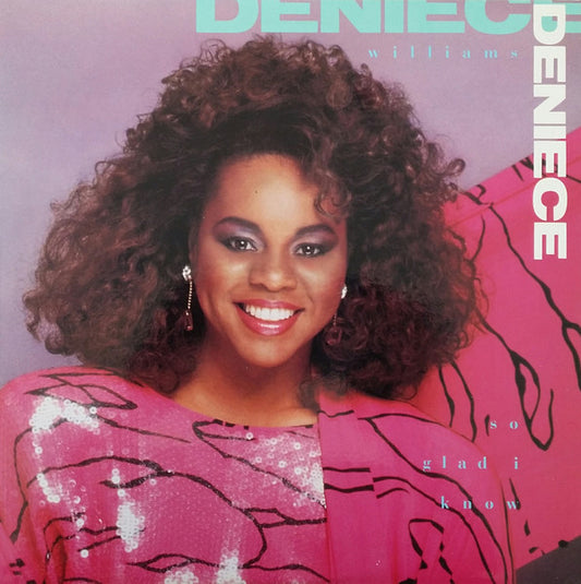 Deniece Williams - So Glad I Know