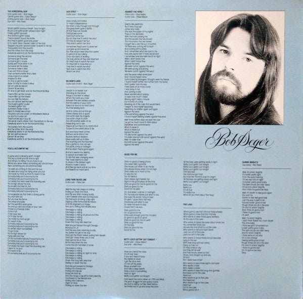 Bob Seger And The Silver Bullet Band - Against The Wind