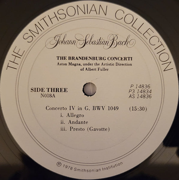 Johann Sebastian Bach - Johann Sebastian Bach