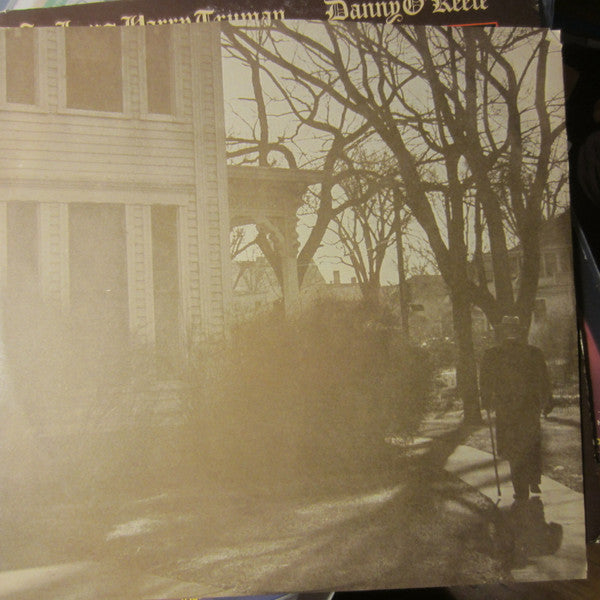 Danny O'Keefe - So Long Harry Truman