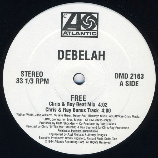 Debelah Morgan - Free