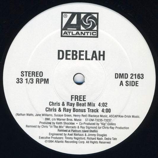 Debelah Morgan - Free