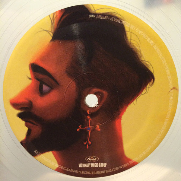Jon Bellion - The Human Condition