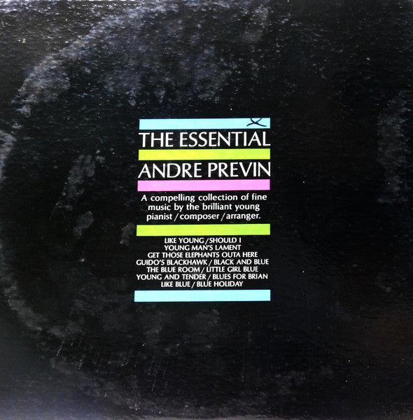 The Essential André Previn