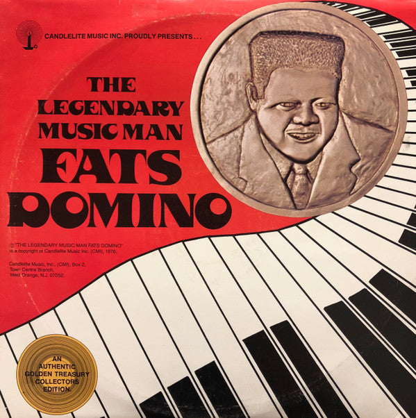 The Legendary Music Man, Fats Domino