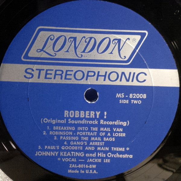 Robbery (Original Sound Track)