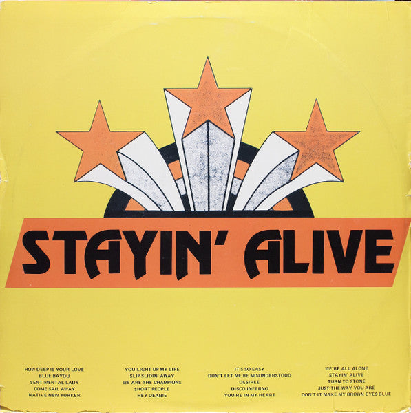 Stayin' Alive And 19 Other Top Hits