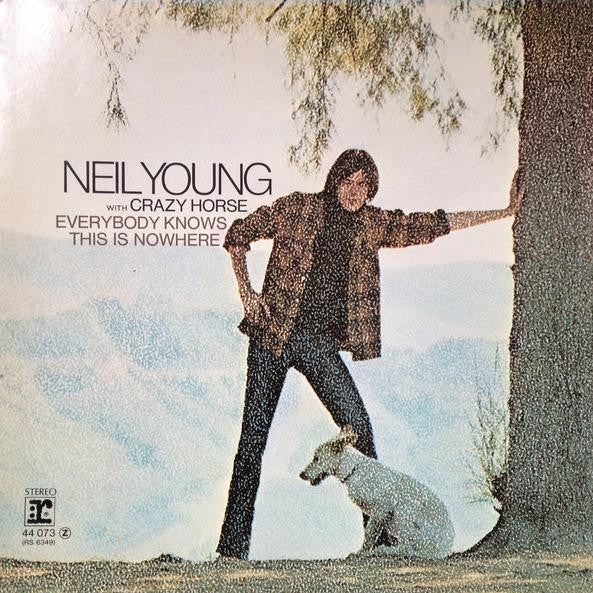 Neil Young - Everybody Knows This Is Nowhere