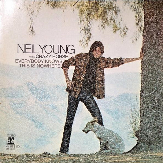 Neil Young - Everybody Knows This Is Nowhere