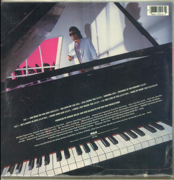 Ronnie Milsap - One More Try For Love