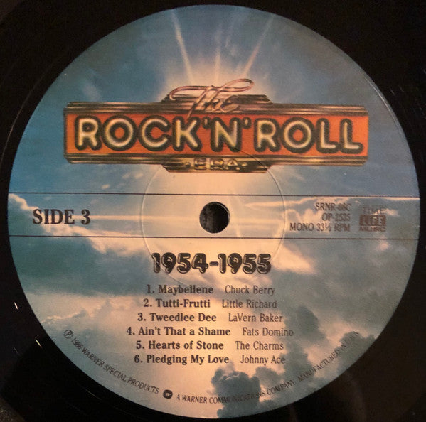 Various - The Rock 'N' Roll Era 1954-1955