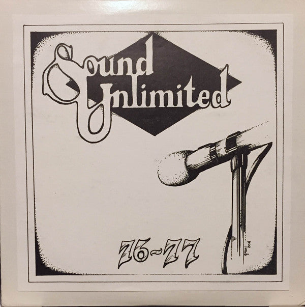 Valley High School Band - Sound Unlimited 76-77
