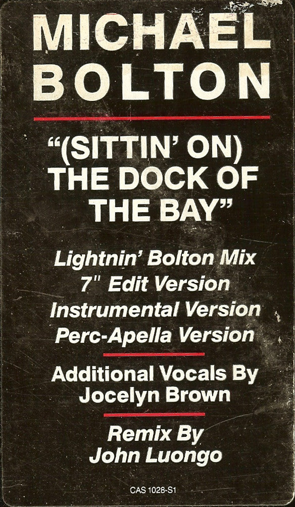 (Sittin' On) The Dock Of The Bay