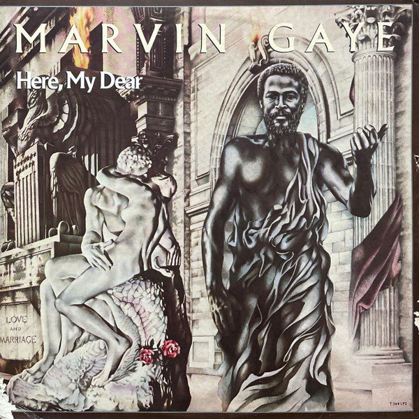 Marvin Gaye - Here, My Dear