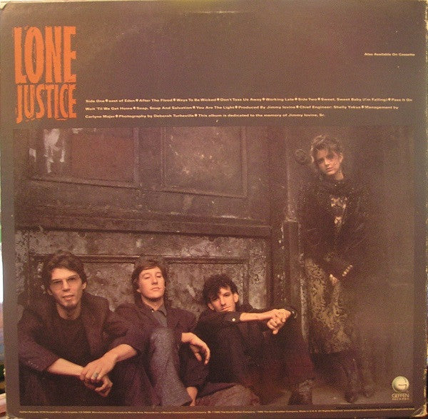 Lone Justice