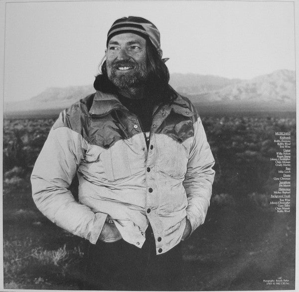 Willie Nelson - Always On My Mind