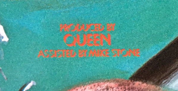 Queen - News Of The World