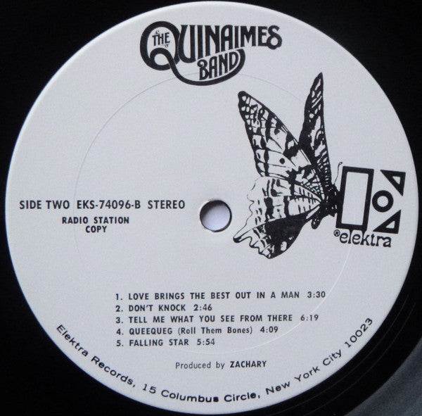 The Quinaimes Band