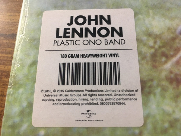 John Lennon / Plastic Ono Band