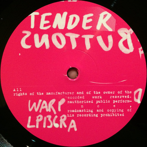 Broadcast - Tender Buttons