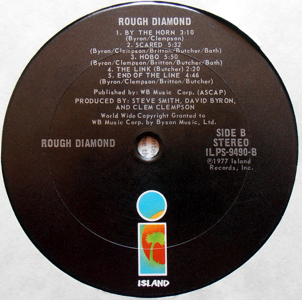 Rough Diamond (2) - Rough Diamond