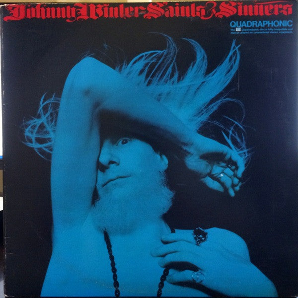 Johnny Winter - Saints & Sinners